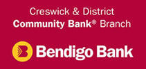 Creswick and District Bendigo Bank