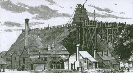 Australasia Mine